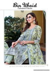 Bin Ubaid Vol 2 By Al Karam Pure Cotton Pakistani Dress Material Wholesalers In Delhi